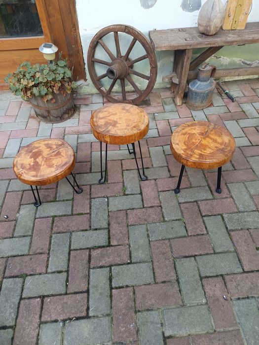 Masa cafea diferite inaltimi