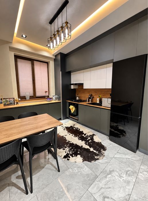 2/1/9 Паркентский 50м2 ЖК Parkent Avenue Мебель техника