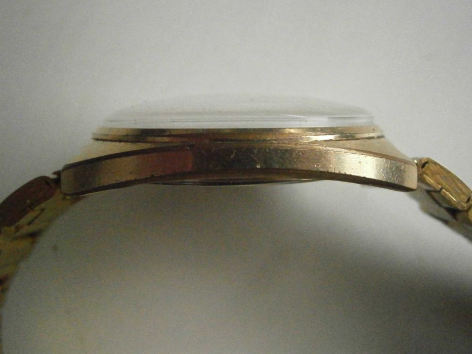 Заказ МО СССР, 18 руб. камъка, 2234, Командирские, каса 38mm, TOP!