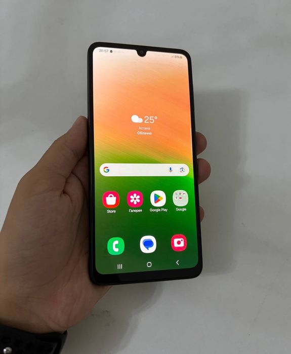 Samsung A33 Samsung
