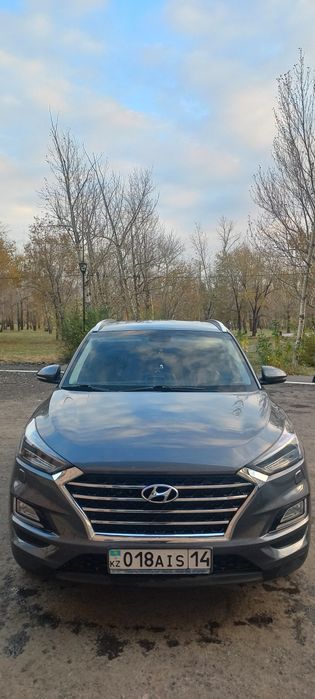 Hyundai Tucson 3 TL