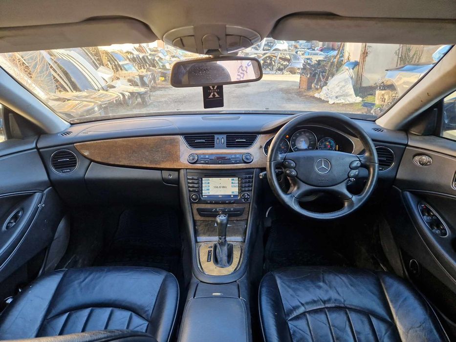 Mercedes CLS320CDI W219 224кс автоматик НА ЧАСТИ!