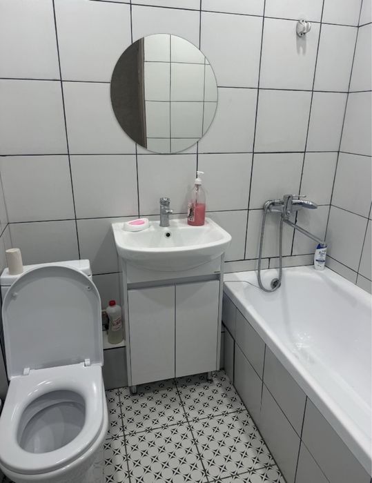 Квартира по суточно.Центр города.