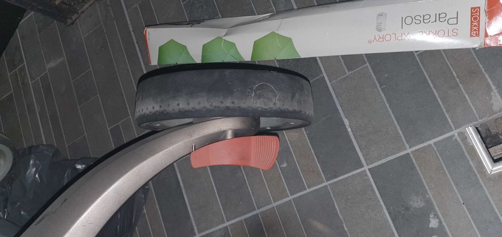 Зимен кош за Stokke Explory