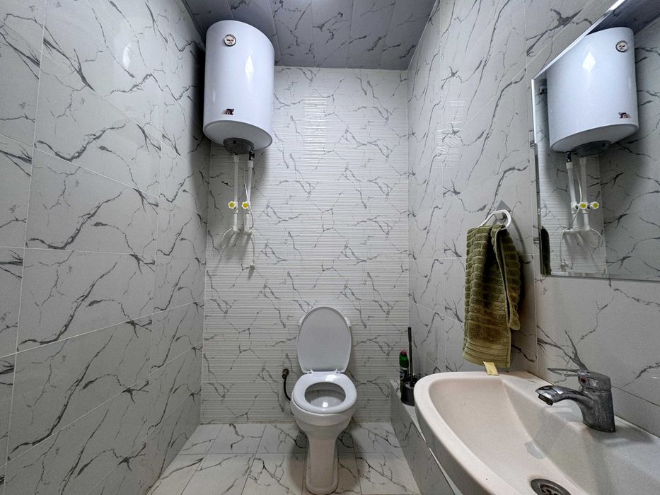 2 Xonali kvartira 63,42 m.kv. (Mansarda) kelishiladi