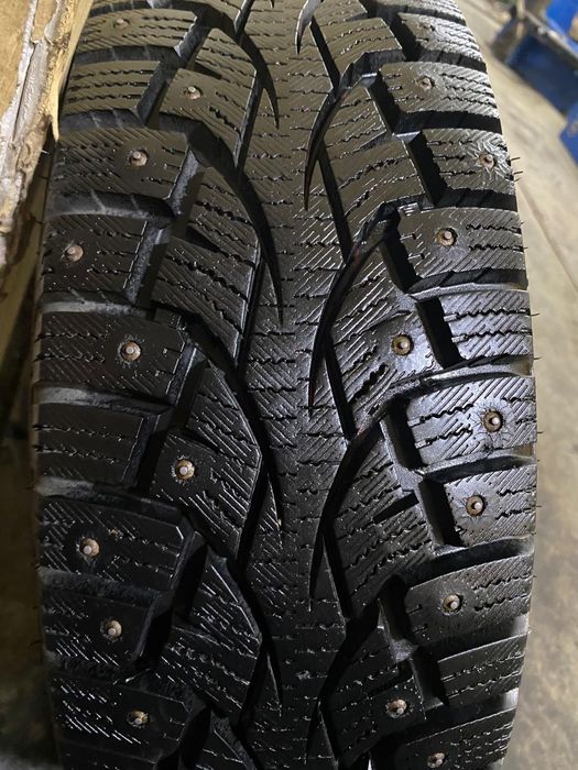 Диски с резиной на ВАЗ