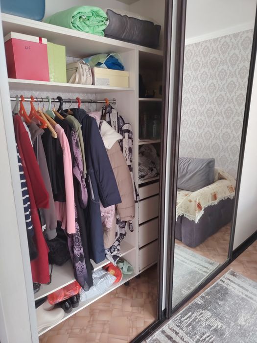 Шкаф купе стена раздвижная