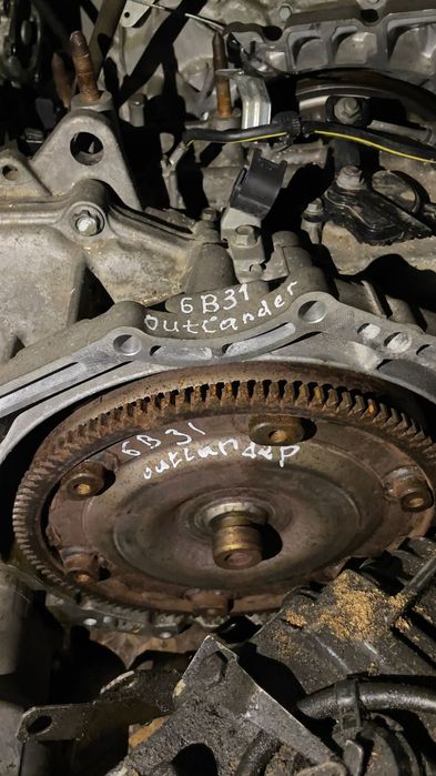 АКПП Mitsubishi Outlander 3л 4WD 6B31