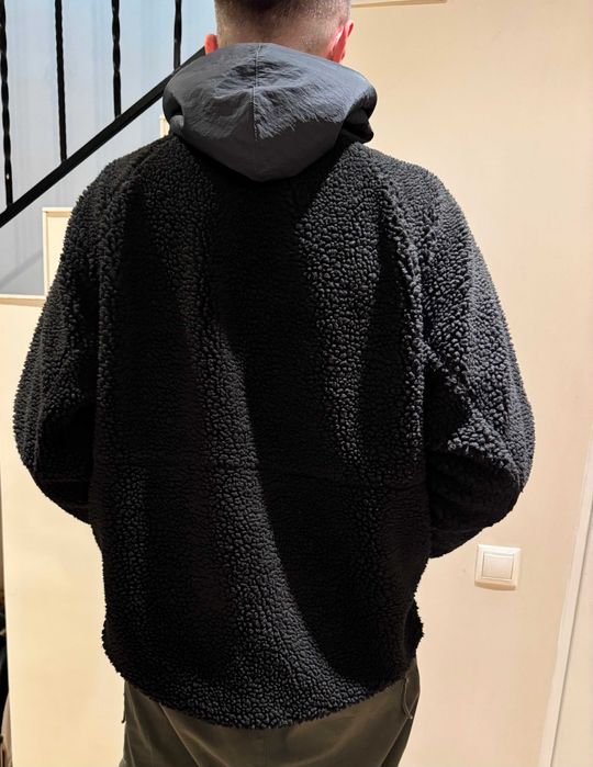 Nike Sherpa Fleece Hoodie