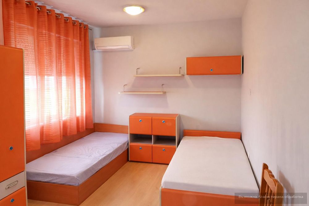 Дава се под наем Тристаен апартамент в Пловдив, Кючук Париж - 90 кв.м за 458.49 € - Снимка #4