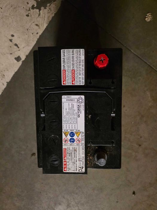 Акумулатор от Toyota RAV4 plug-in