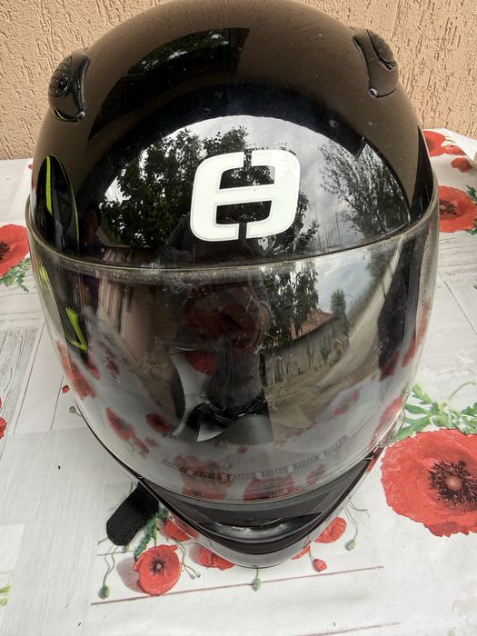 Vand casca moto/atv, marimea M , detin 3 buc.