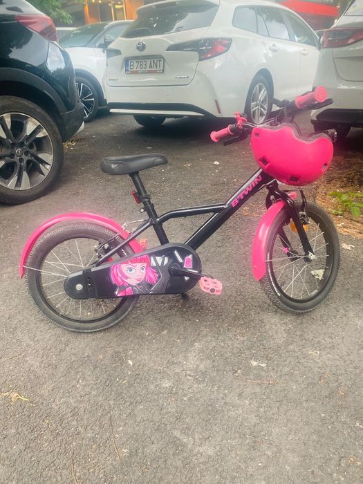 Vând bicicleta  copii