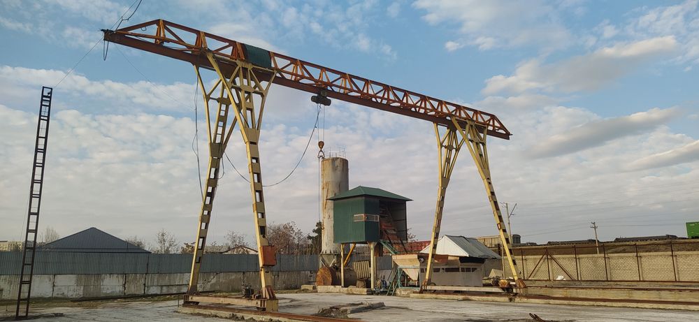 Kazlavoy kran 5 tonnali