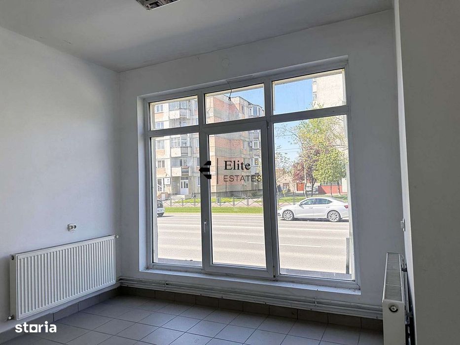 Spatiu comercial central, in  Oradea