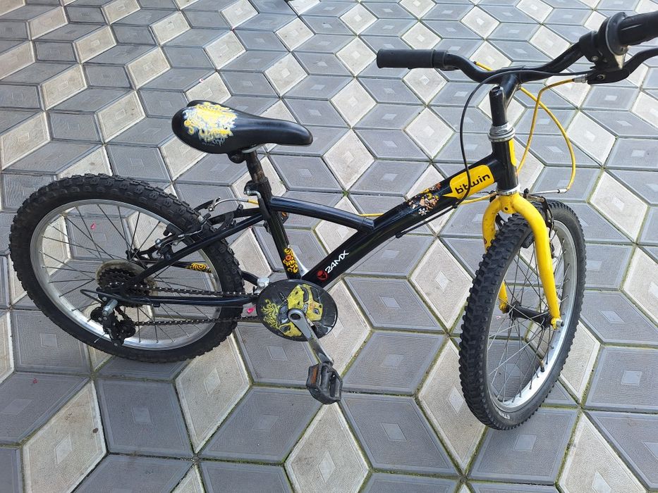 Bicicleta B'twin