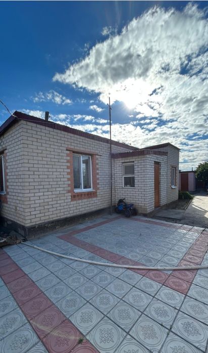 Дом мансардный мкр Береке 37 млн