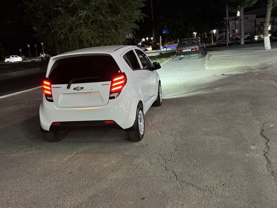 Chevrolet spark 2019