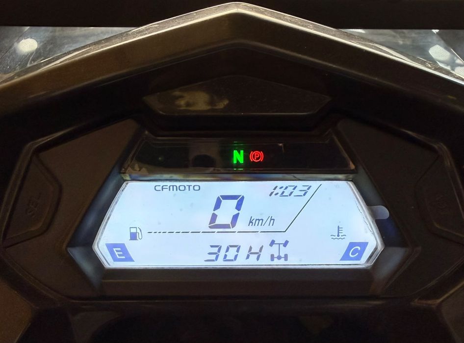 Atv cfmoto Cforce 450s