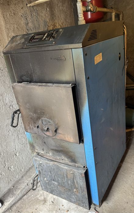 Centrala Romstal 34kw