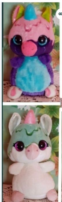 Jucarii pufosenii delaco nicidoos