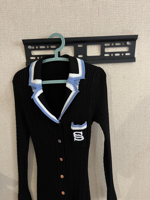 платье  длинное