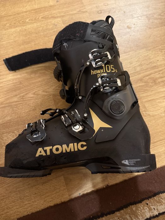 Ски обувки Atomic hawx prime 105s 25,5