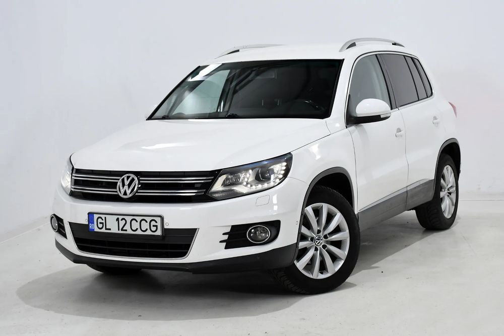 Volkswagen Tiguan Dublu Clima /Navigatie /Scaune incalzite