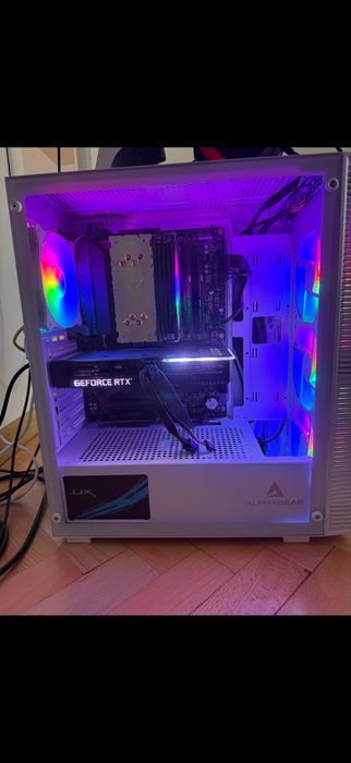 PC Gaming 3060ti I5 13400f
