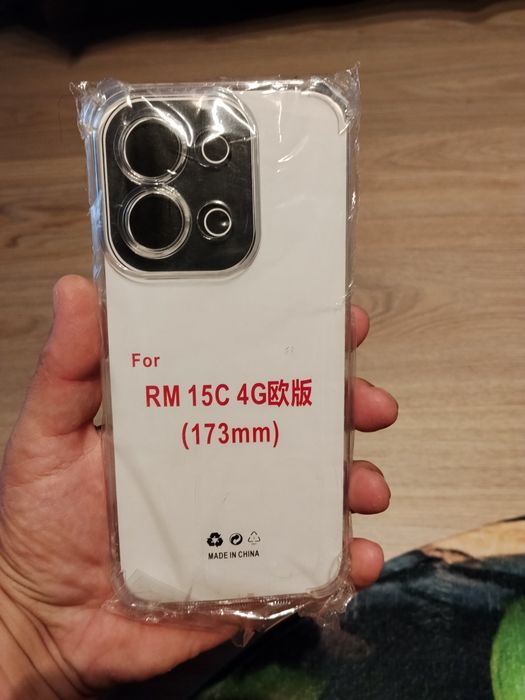 Husa Redmi 15c 4g