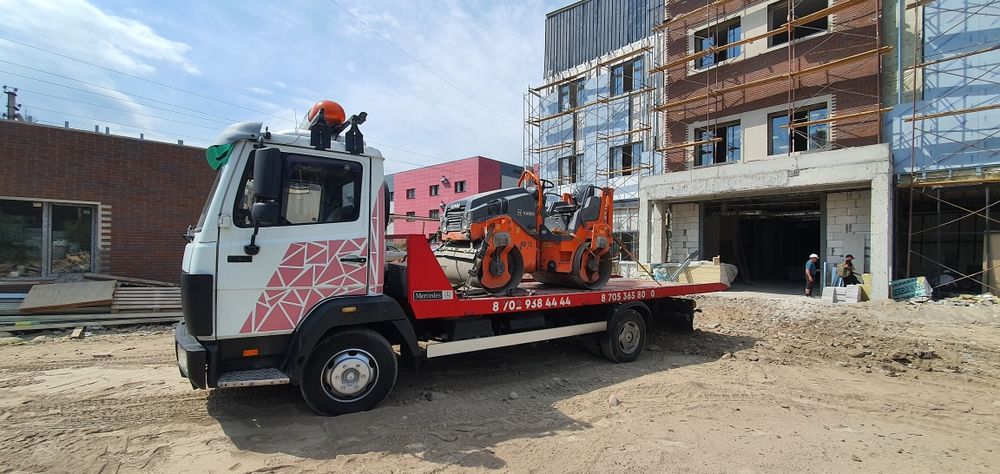 Эваеуатор в Алматы