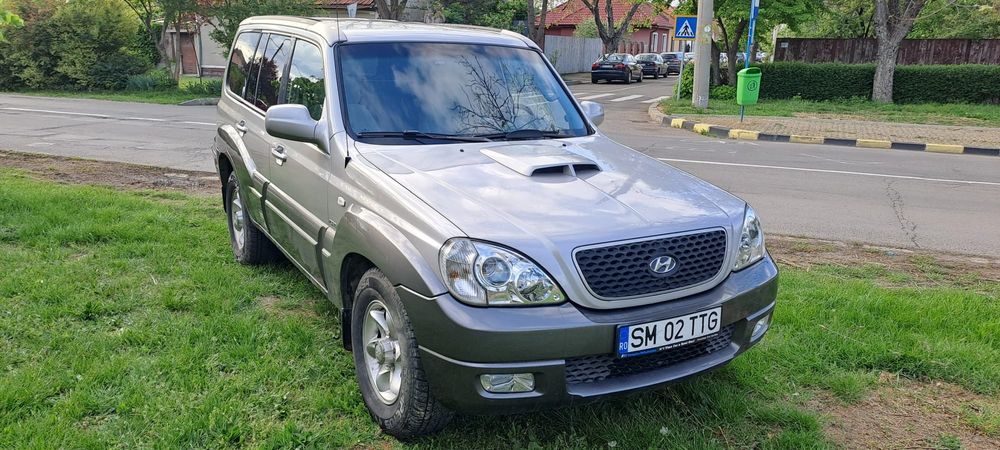 Hyundai Terracan