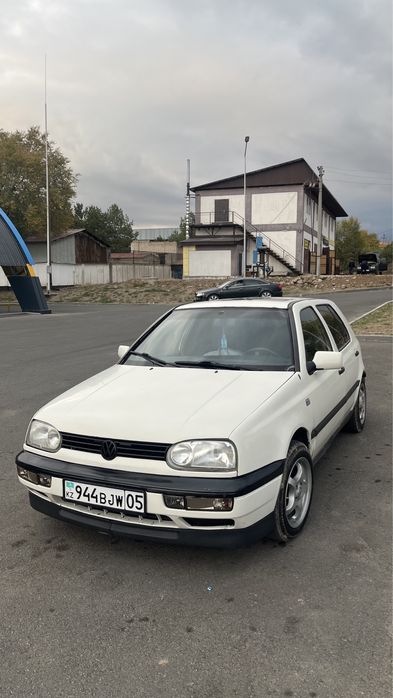 Продам гольф3 в хорошем состоянии