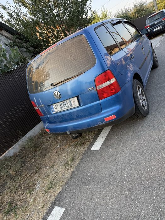 Vand Volkswagen Touran