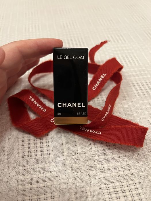 Oja/Lac transparent Chanel