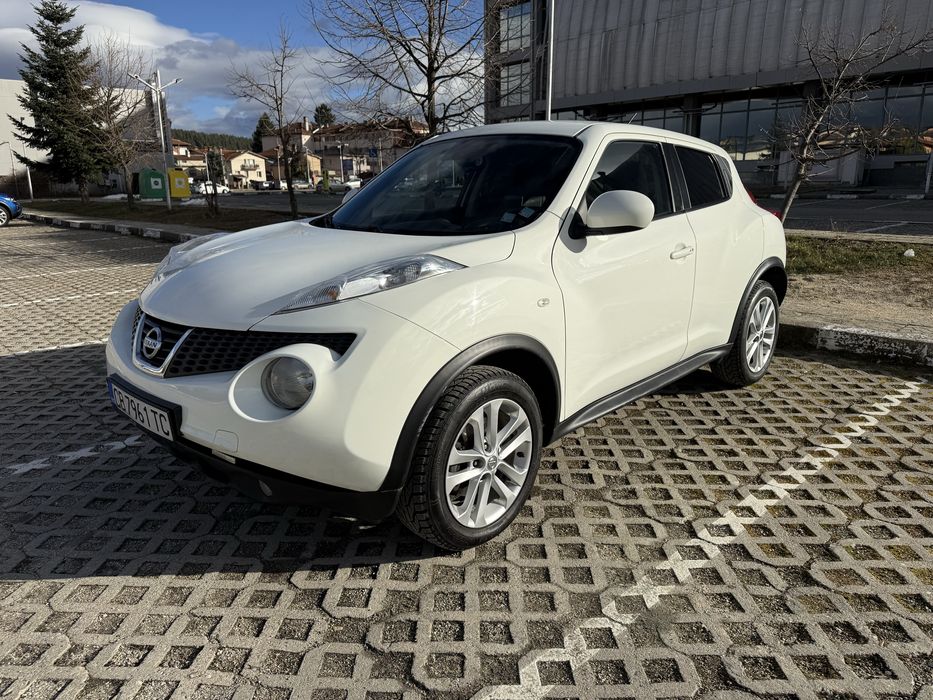Nissan Juke 1.6 Тurbo 190 k.c.