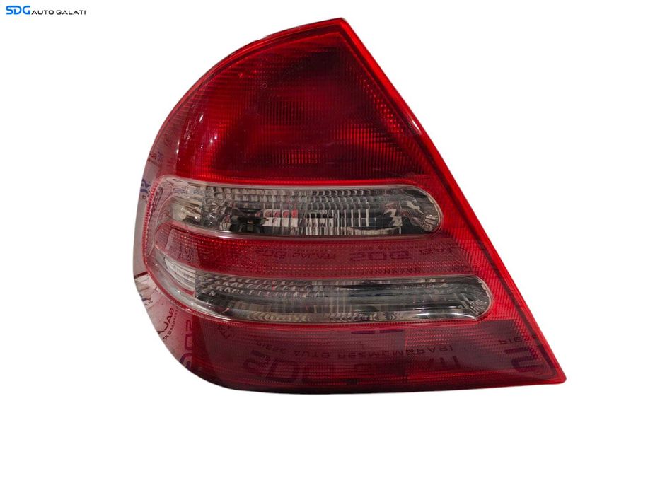 Stop Lampa Tripla Stanga Mercedes Clasa C Class W203 2001 - 2004 [L5261]