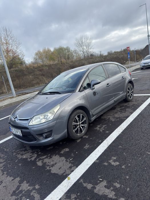 Citroen c4 2009 1.6 hdi