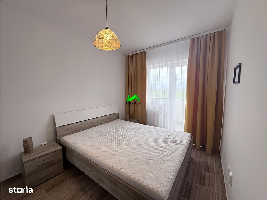Apartament de inchiriat 2 camere balcon Sibiu Magnolia