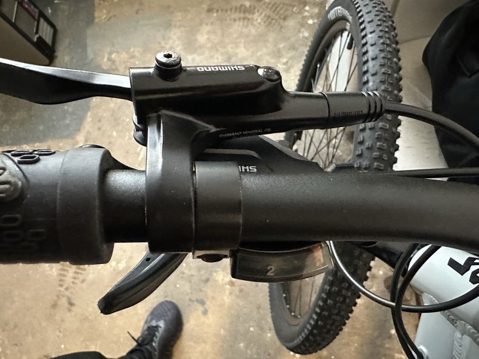 Bicicleta sport