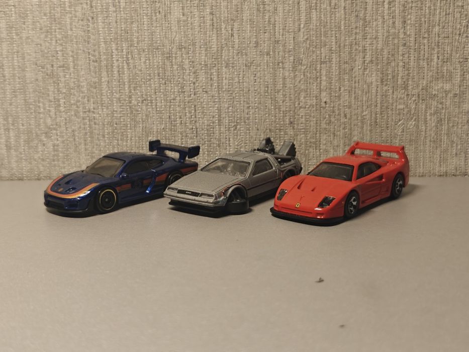 Обмен хот вилс петропавлоск