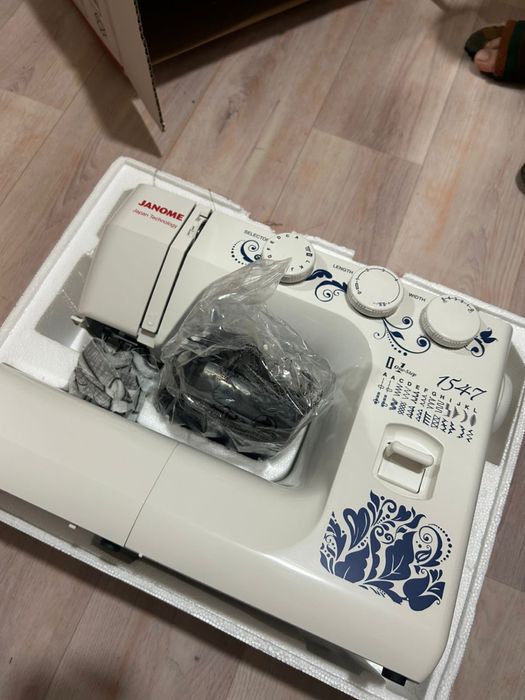 швейная машининка