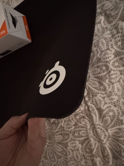 Игровой Коврик для мыши SteelSeries QcK XXL