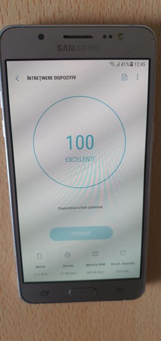 Vând telefon samsung j5