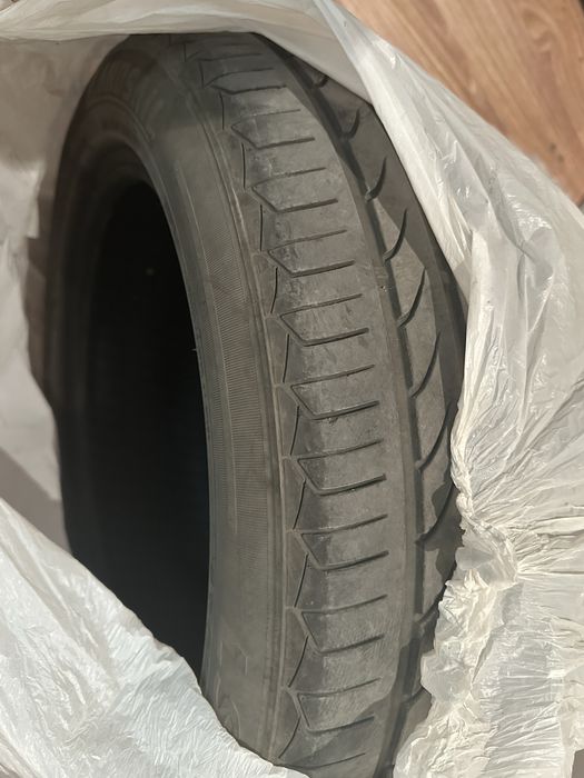 Летние шины 215/55/17