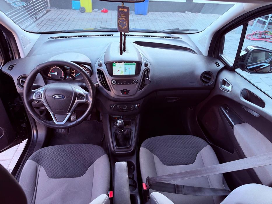 FORD Tourneo Courier 2019 — imagine 5