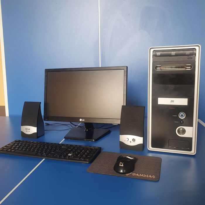 Kompyuter arzon / домашний компьютер / настольный компьютер