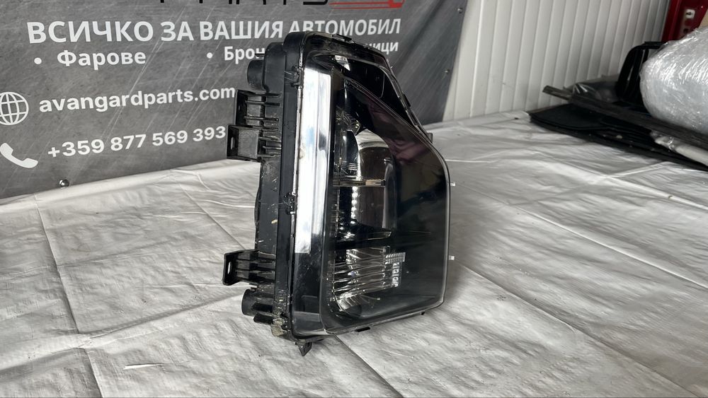 Десен и ляв халоген Mitsubishi L200 2019-