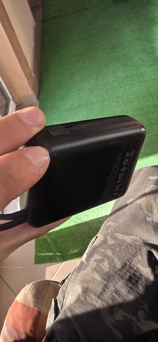 Powerbank Vention 10000mah 45w