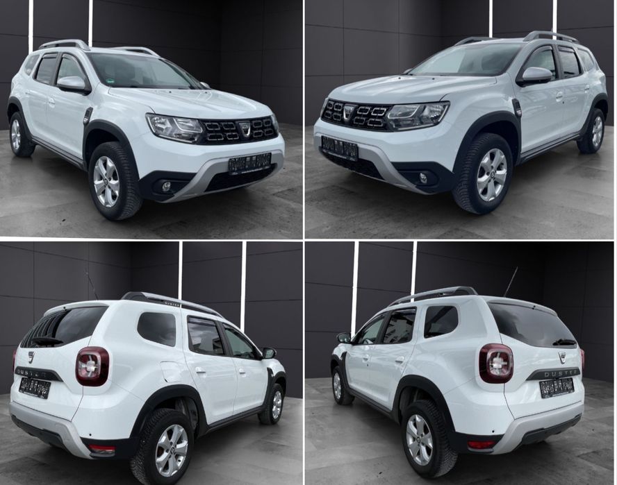 Dacia Duster Comfort 1,6 benzina/GPL ( fabrica )ZOLL VALABIL.